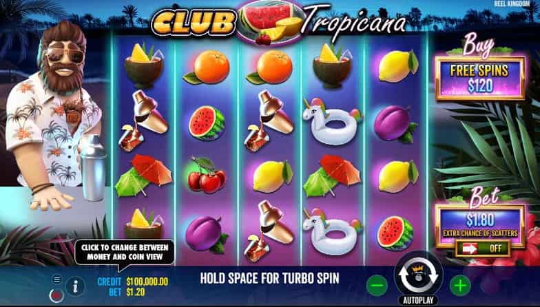 Club Tropicana